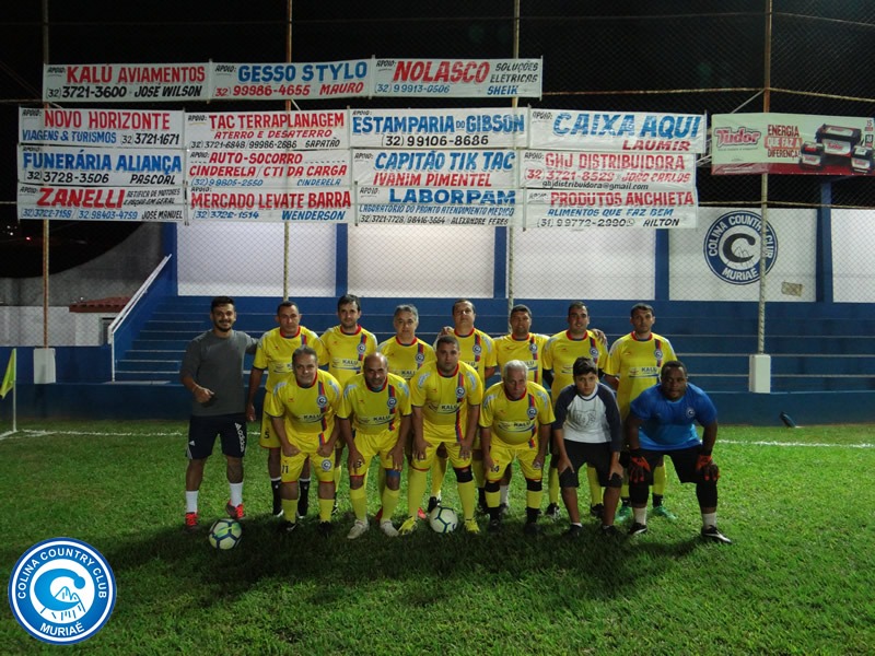 Aliança Master Futebol Clube